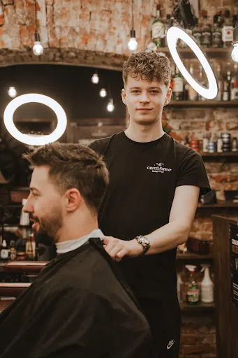 Barber Rzeszów | Gentlemen Barber Shop Rynek